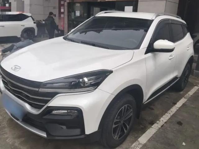 Cowin Xuanjie 2021 1.5L CVT Enjoyment Edition