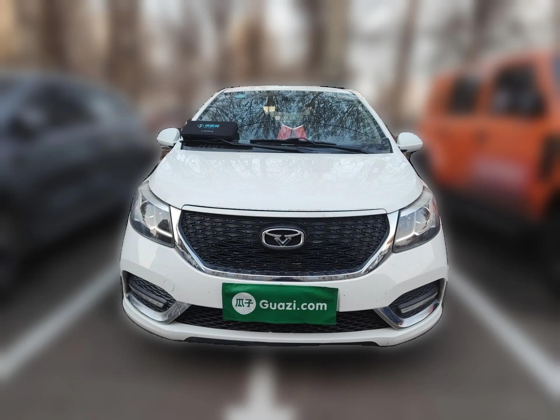 Cowin E3 2018 1.5L Manual Luxury Model — миниатюра 2