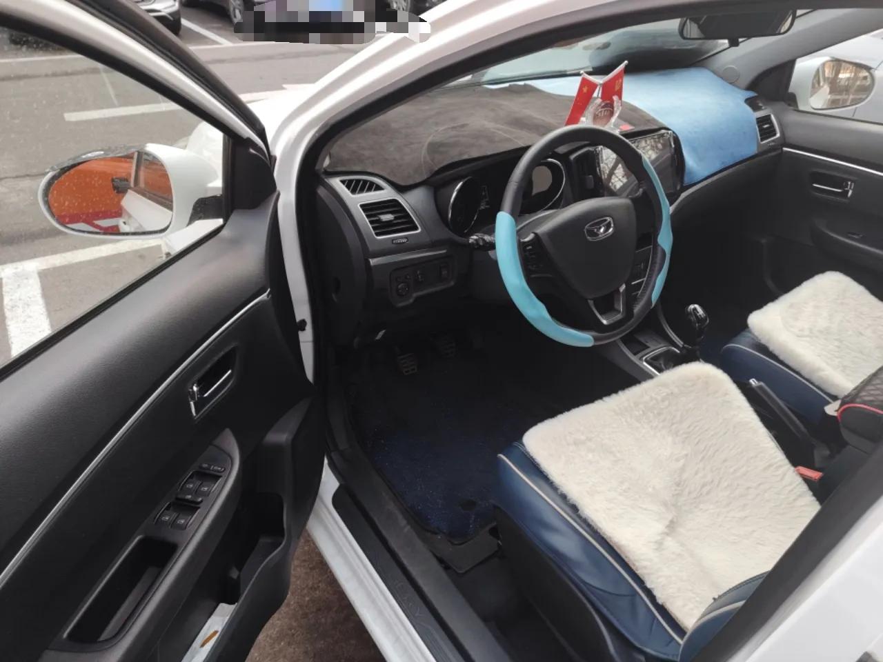 Cowin E3 2018 1.5L Manual Luxury Model — миниатюра 17