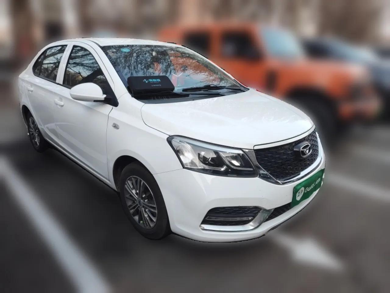 Cowin E3 2018 1.5L Manual Luxury Model — миниатюра 3