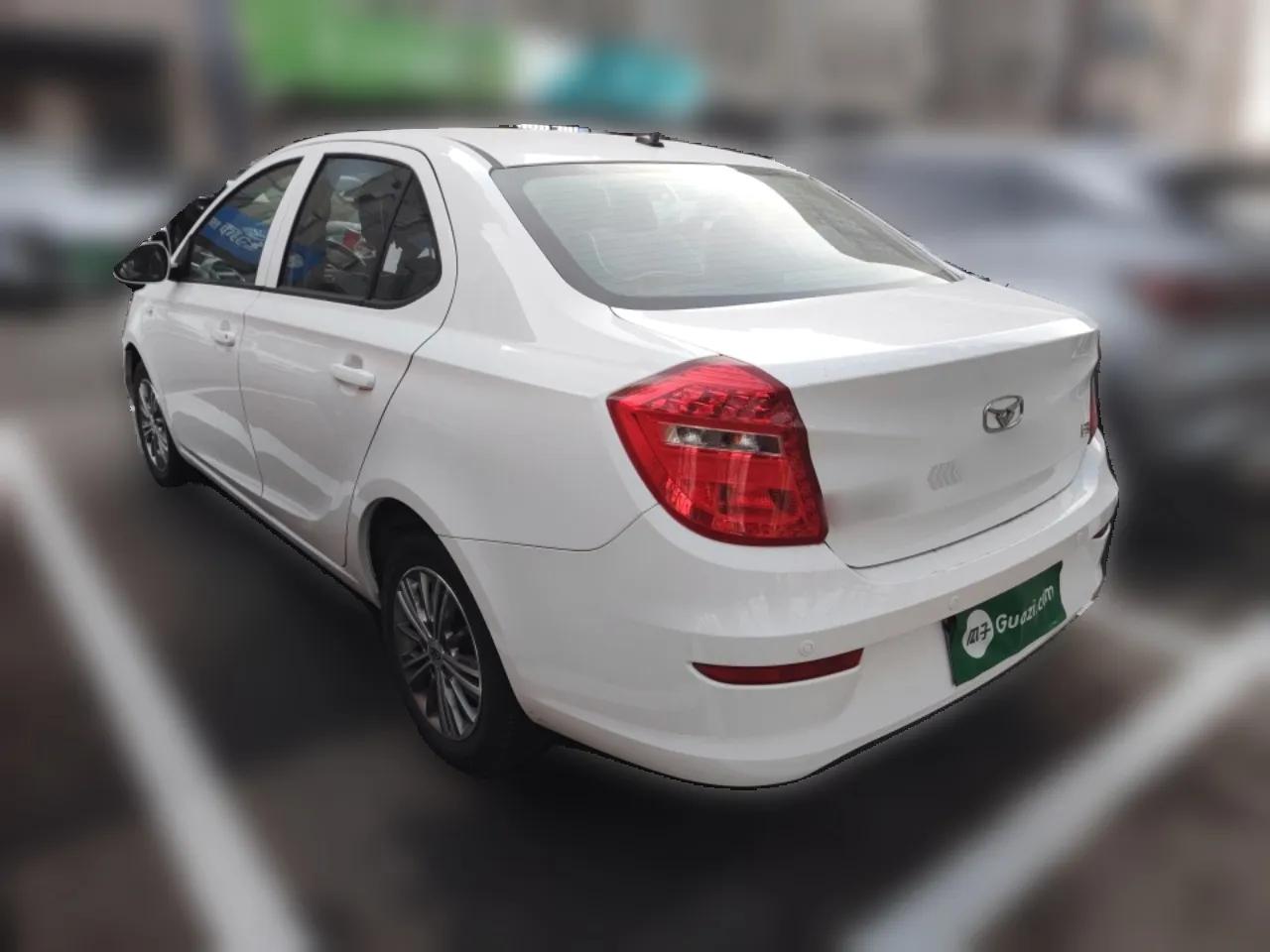 Cowin E3 2018 1.5L Manual Luxury Model — миниатюра 4