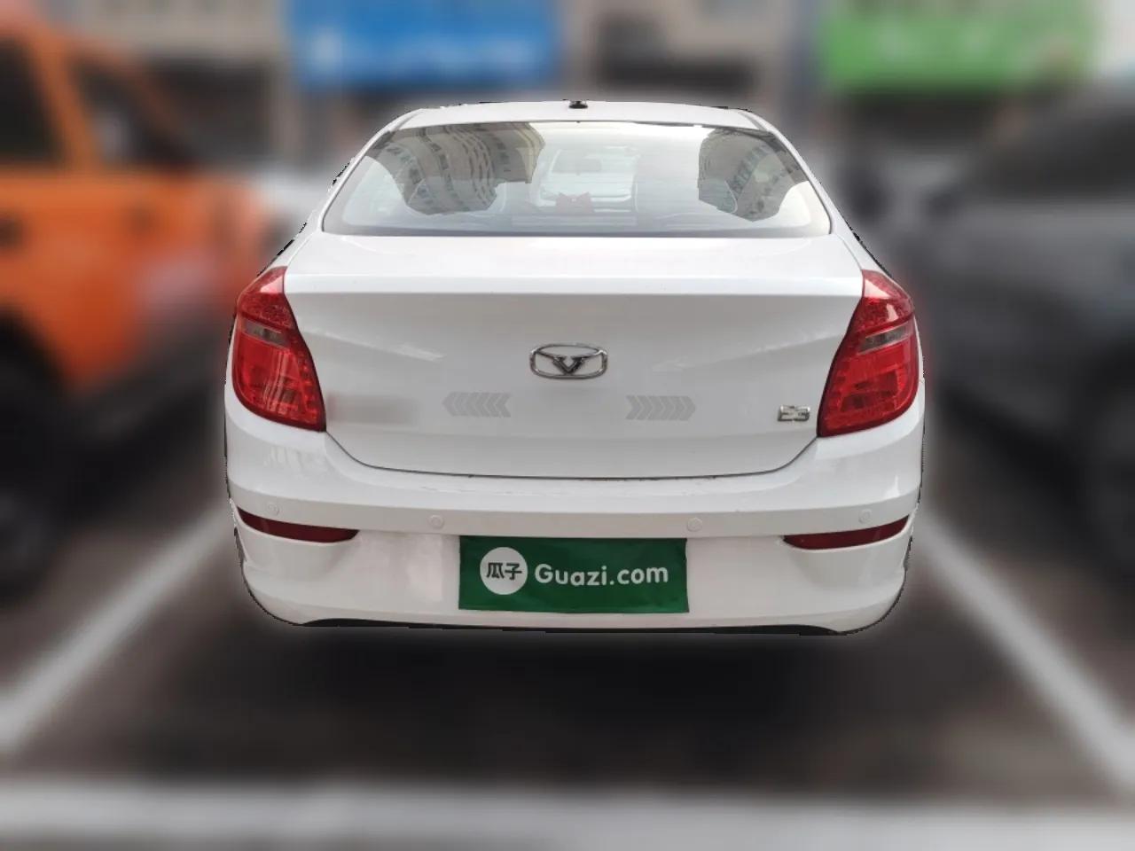 Cowin E3 2018 1.5L Manual Luxury Model — миниатюра 5