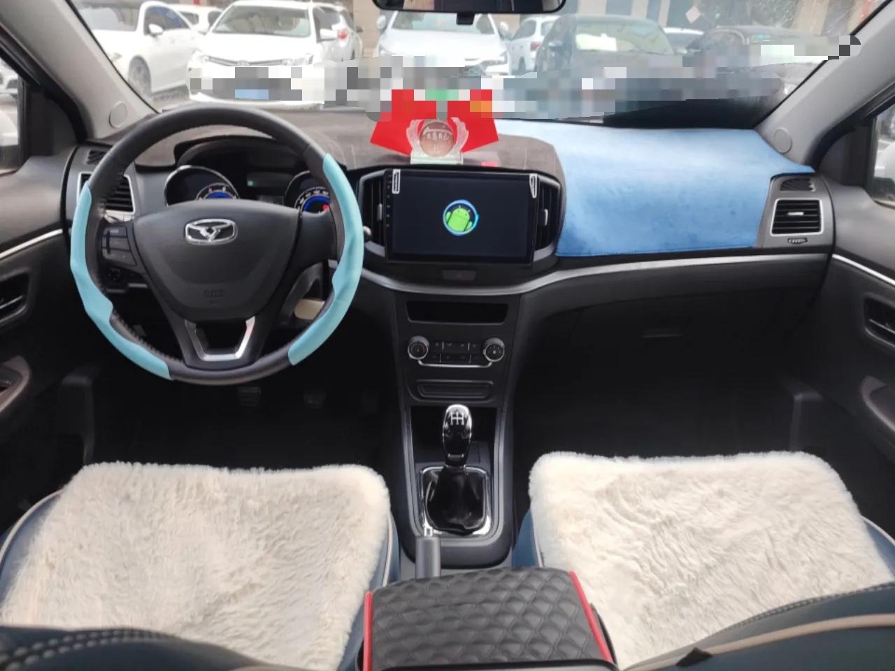 Cowin E3 2018 1.5L Manual Luxury Model — миниатюра 10