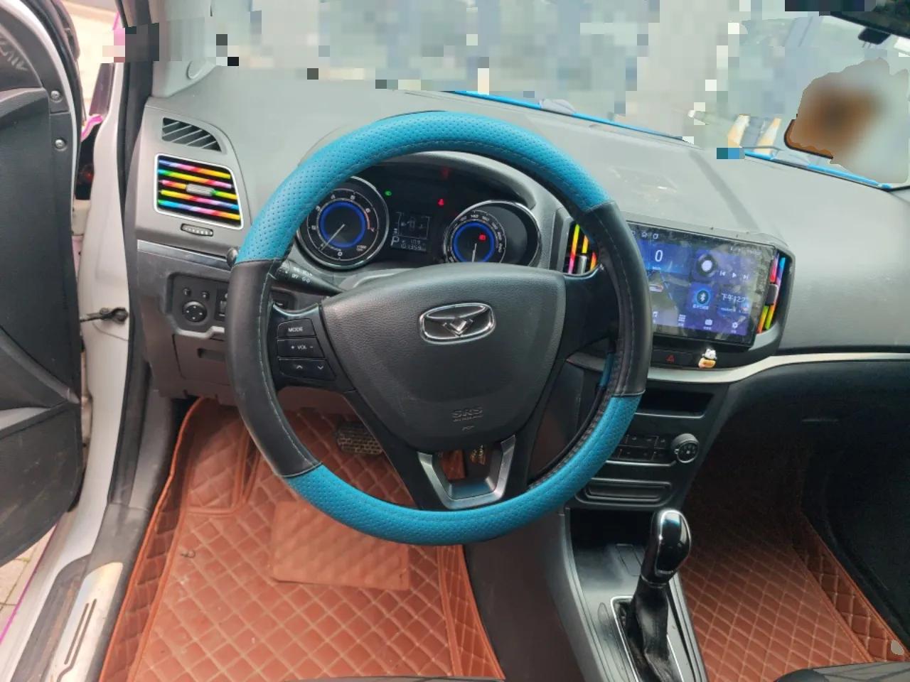 Cowin E3 2018 1.5L Automatic Luxury Version — миниатюра 11