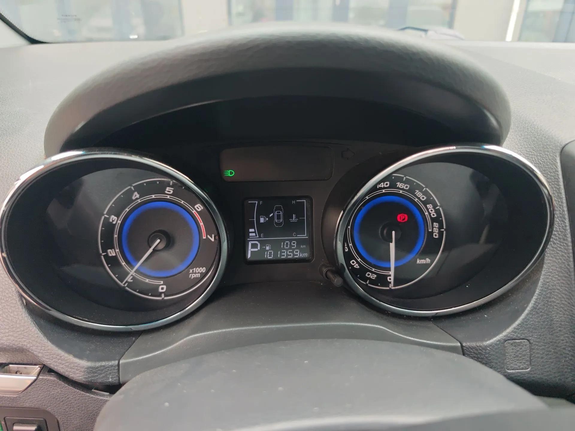 Cowin E3 2018 1.5L Automatic Luxury Version — миниатюра 12