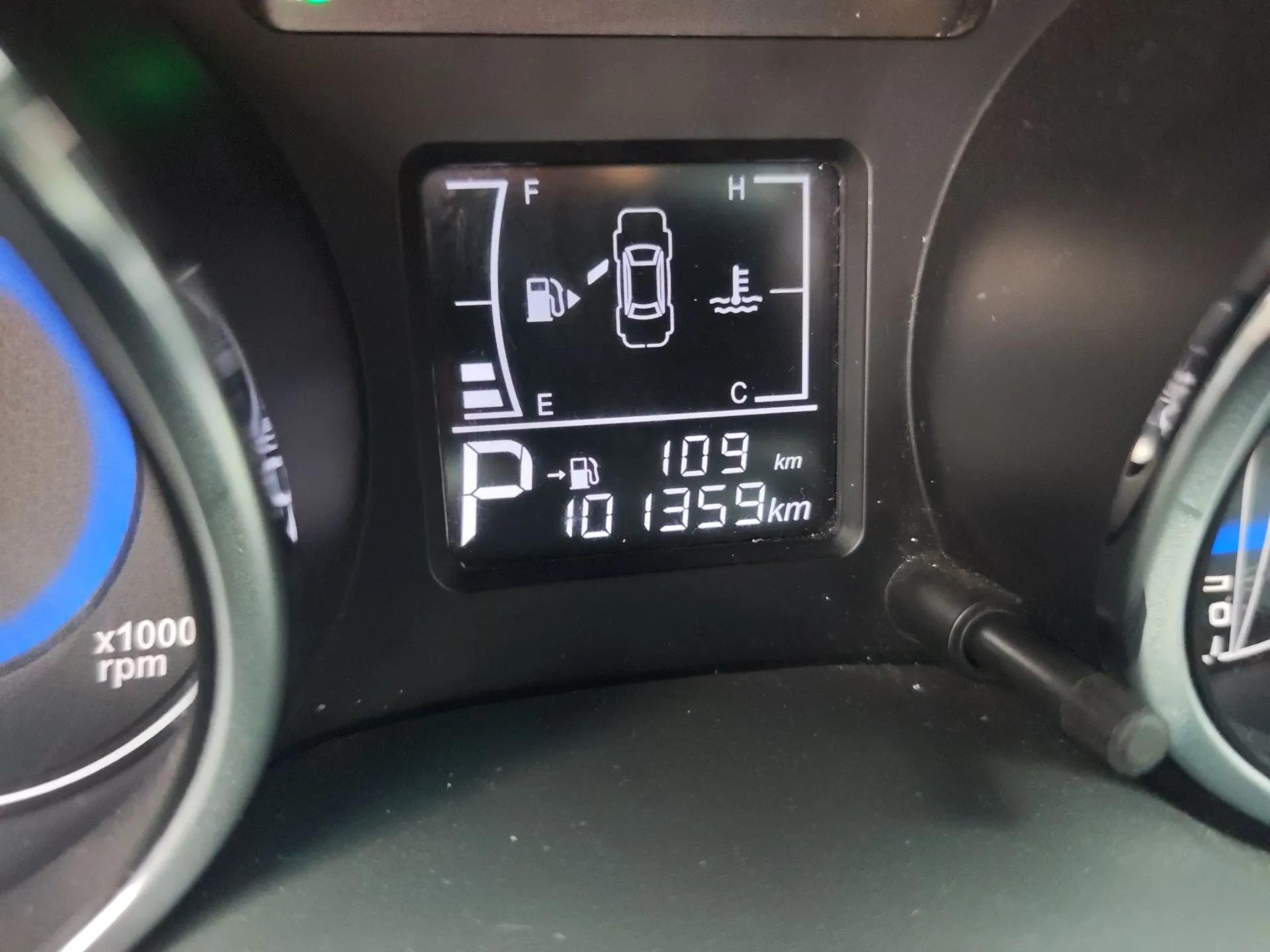 Cowin E3 2018 1.5L Automatic Luxury Version — миниатюра 13