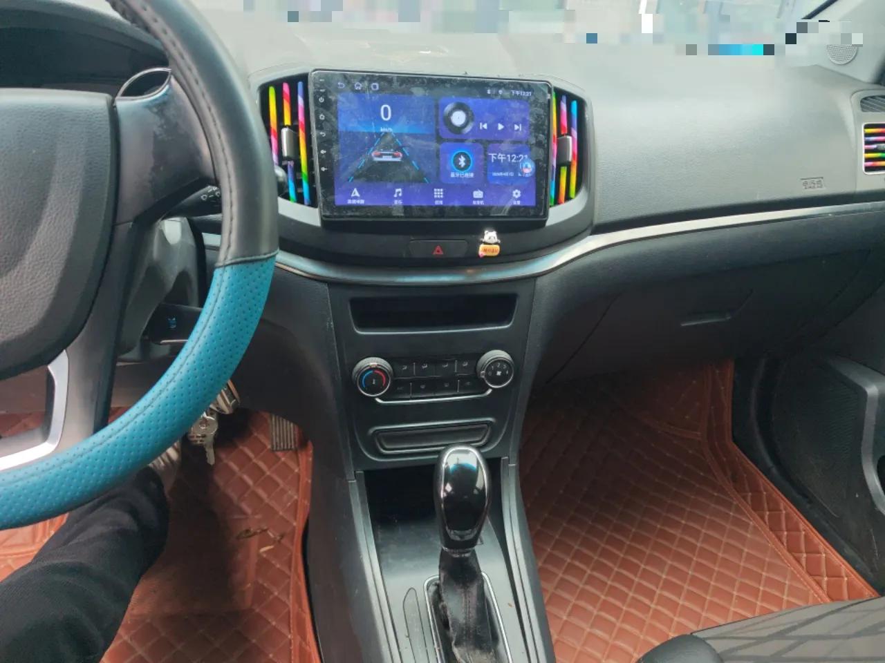 Cowin E3 2018 1.5L Automatic Luxury Version — миниатюра 14