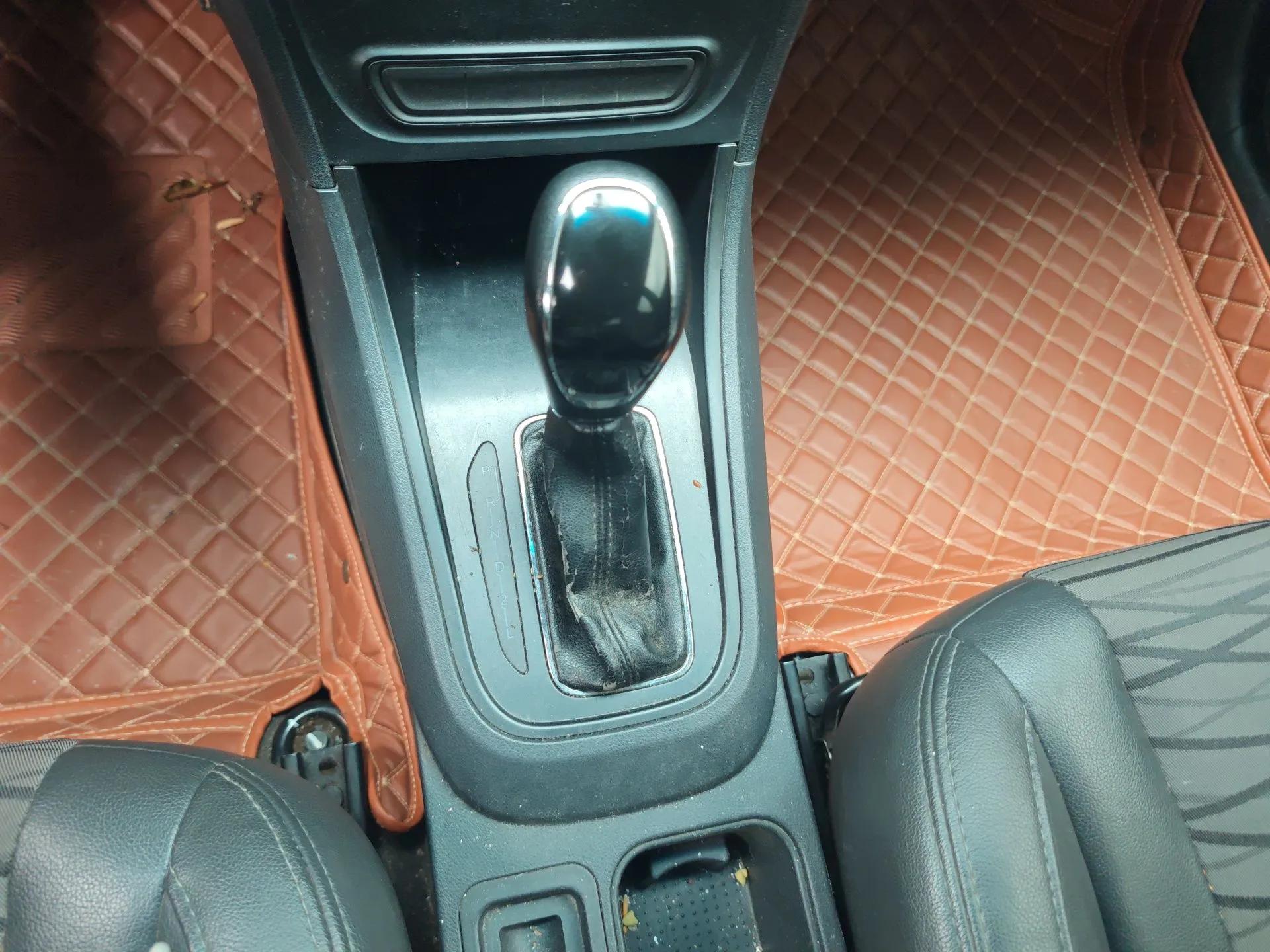 Cowin E3 2018 1.5L Automatic Luxury Version — миниатюра 15