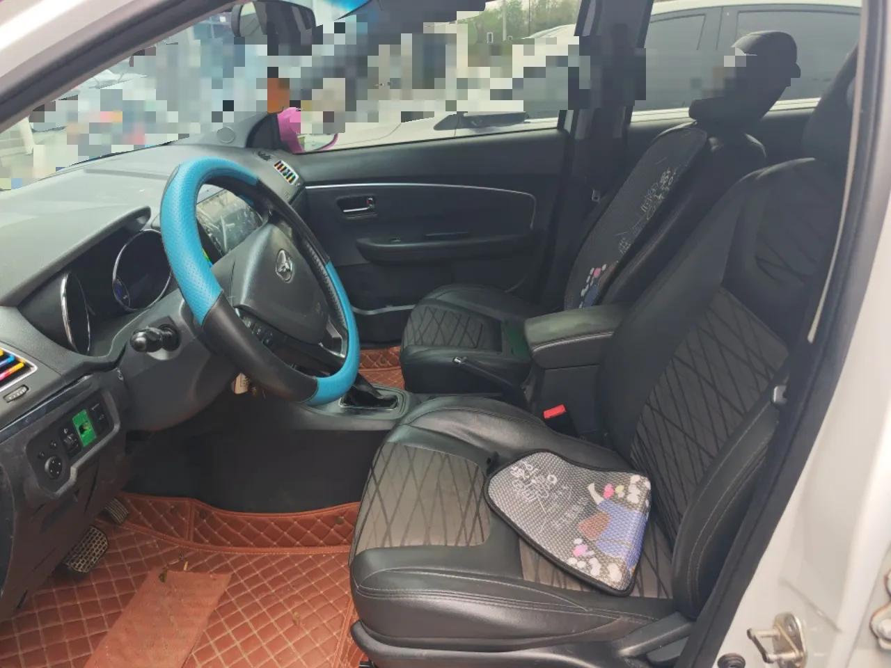 Cowin E3 2018 1.5L Automatic Luxury Version — миниатюра 16