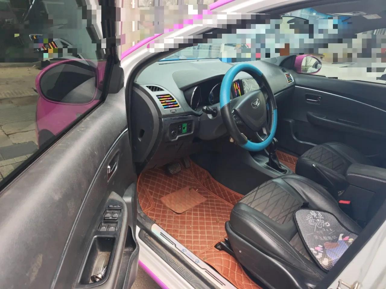Cowin E3 2018 1.5L Automatic Luxury Version — миниатюра 17