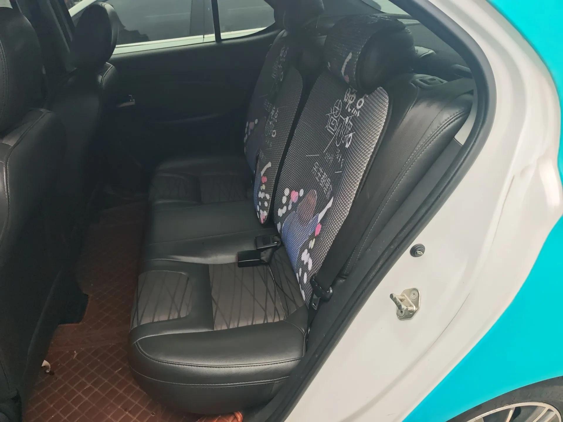 Cowin E3 2018 1.5L Automatic Luxury Version — миниатюра 18