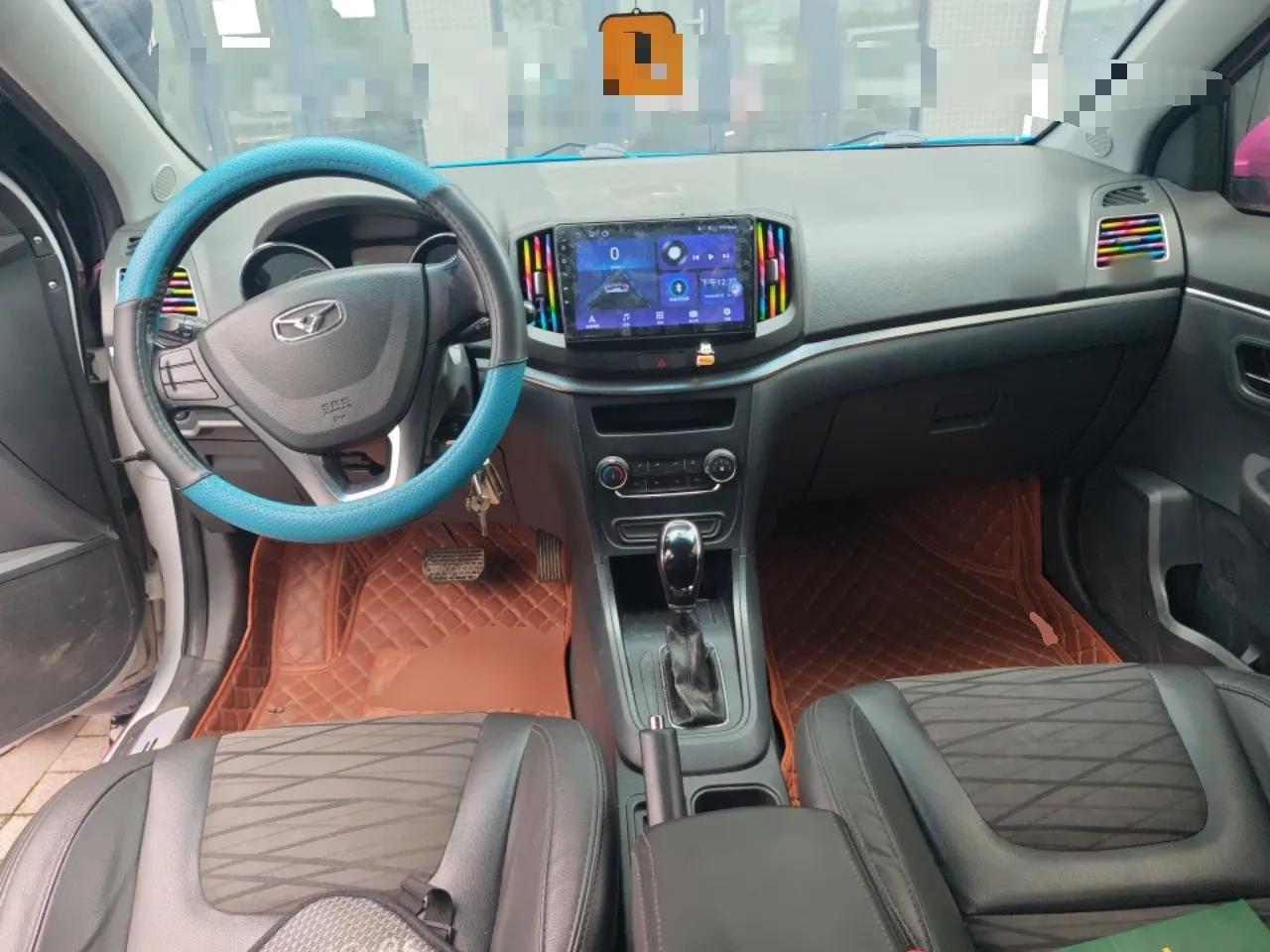 Cowin E3 2018 1.5L Automatic Luxury Version — миниатюра 10
