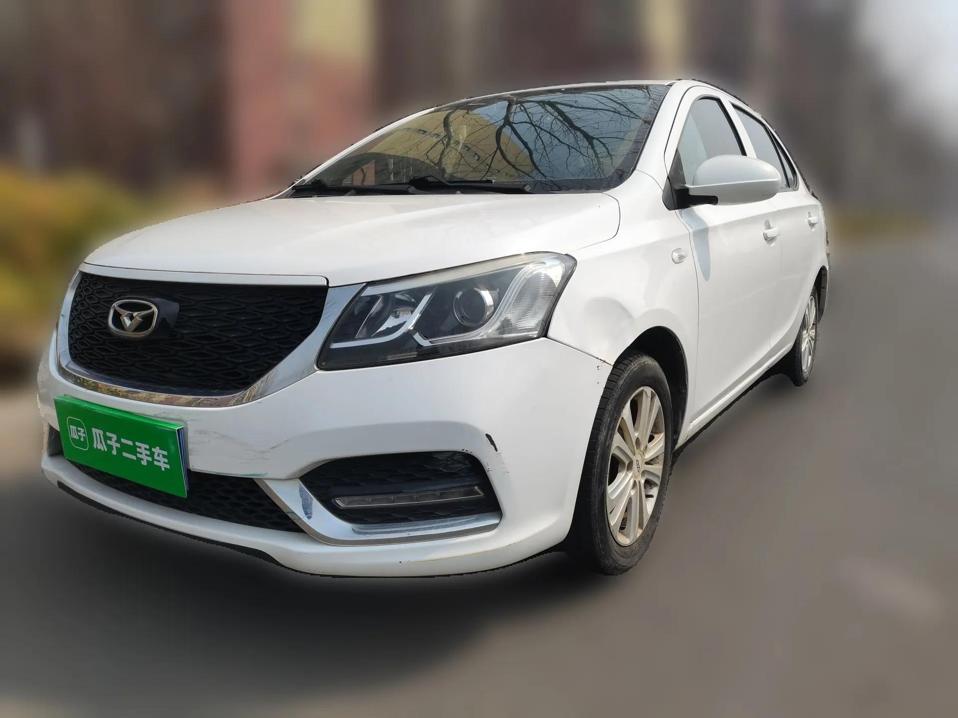Cowin E3 2018 1.5L Manual Luxury Model — миниатюра 1