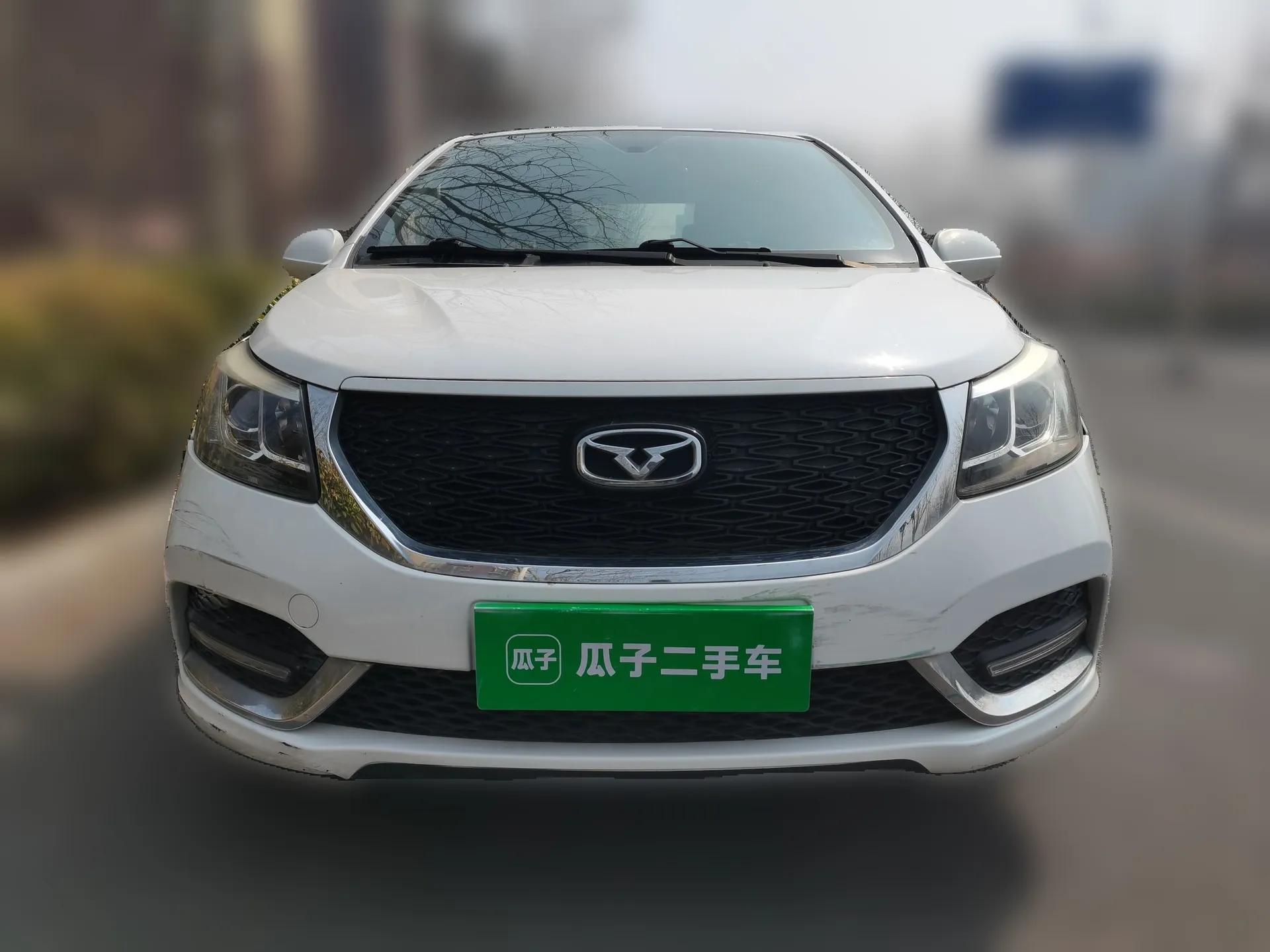 Cowin E3 2018 1.5L Manual Luxury Model — миниатюра 2