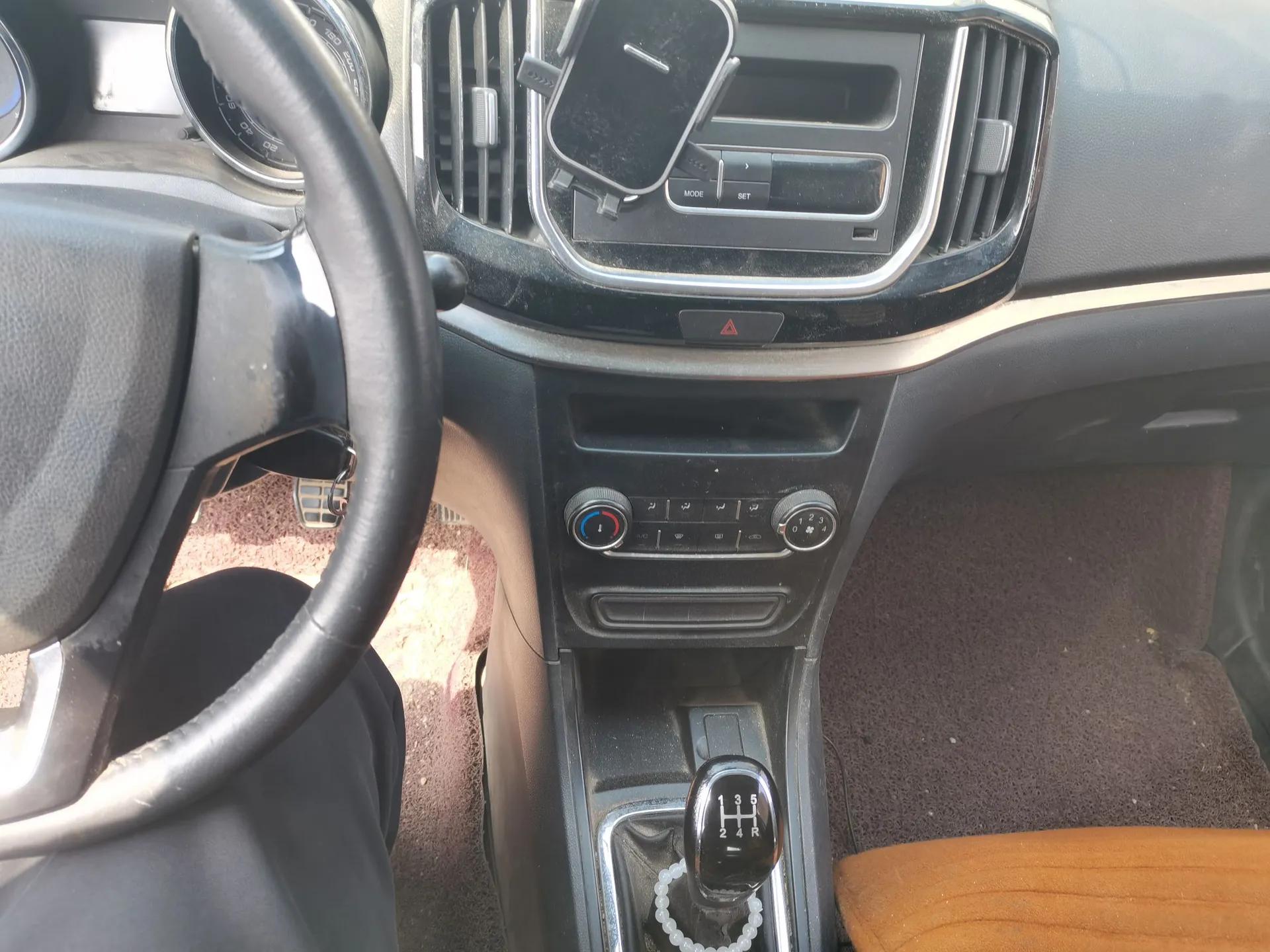 Cowin E3 2018 1.5L Manual Luxury Model — миниатюра 14