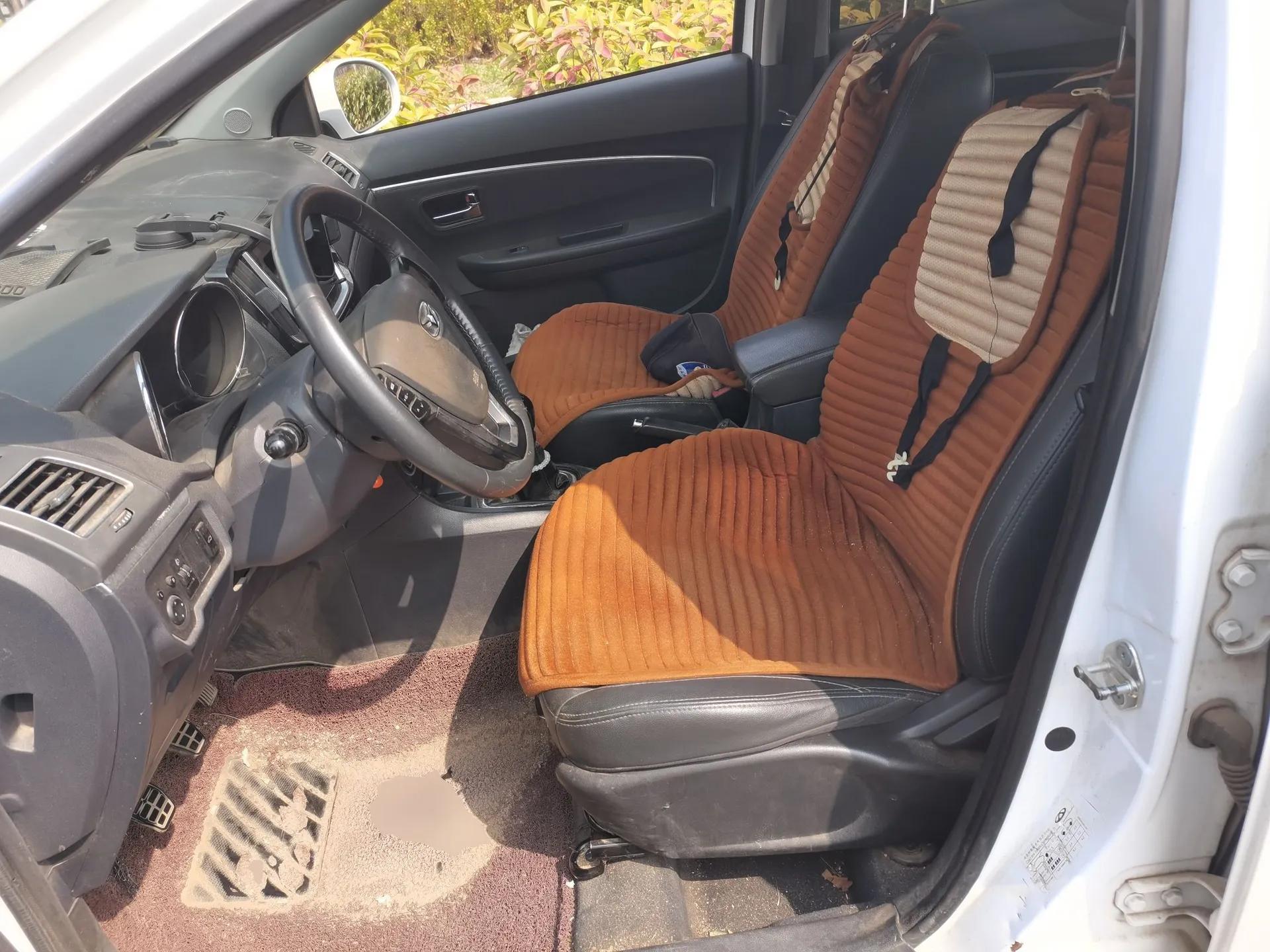 Cowin E3 2018 1.5L Manual Luxury Model — миниатюра 16