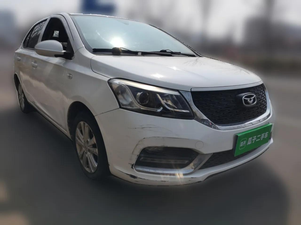 Cowin E3 2018 1.5L Manual Luxury Model — миниатюра 3