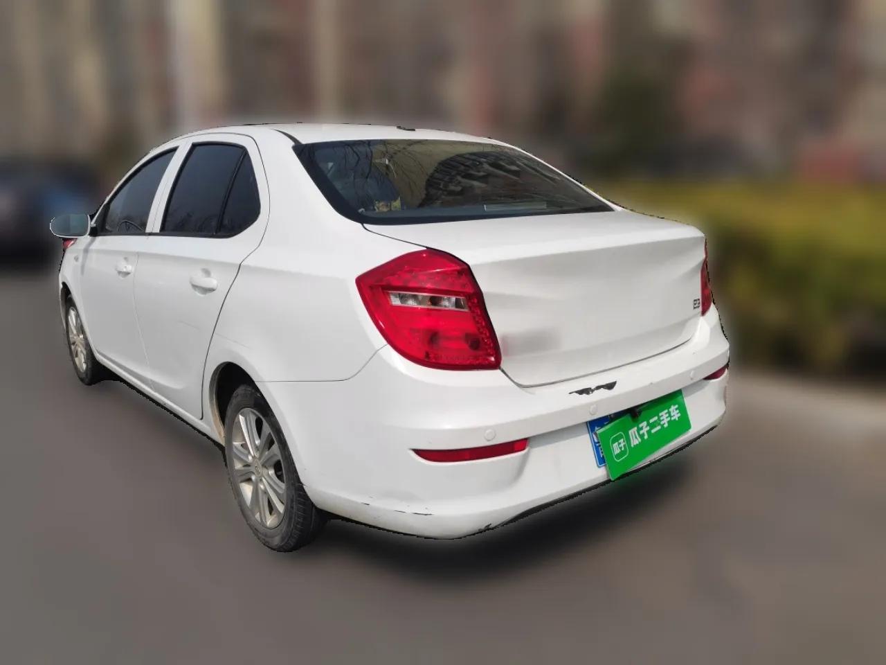 Cowin E3 2018 1.5L Manual Luxury Model — миниатюра 4