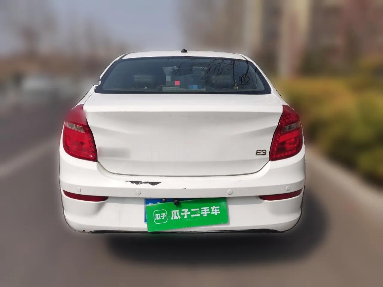 Cowin E3 2018 1.5L Manual Luxury Model — миниатюра 5