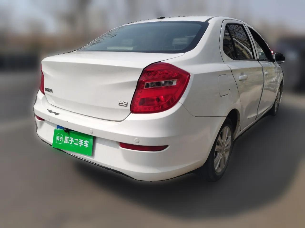 Cowin E3 2018 1.5L Manual Luxury Model — миниатюра 6