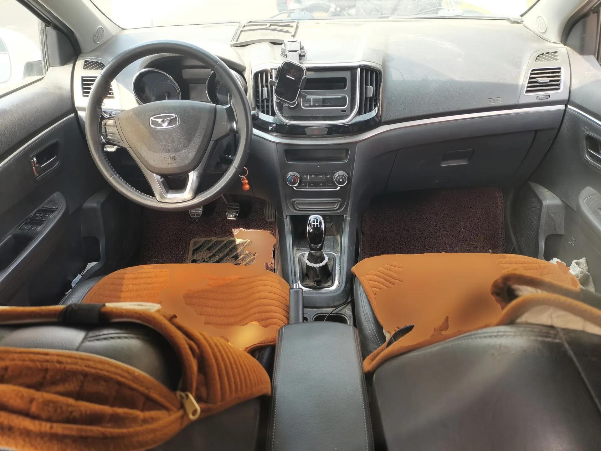 Cowin E3 2018 1.5L Manual Luxury Model — миниатюра 10