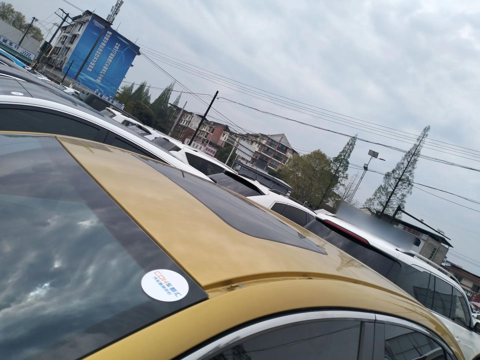 Cowin Xuandu 2021 1.5T CVT Prado Edition — миниатюра 11