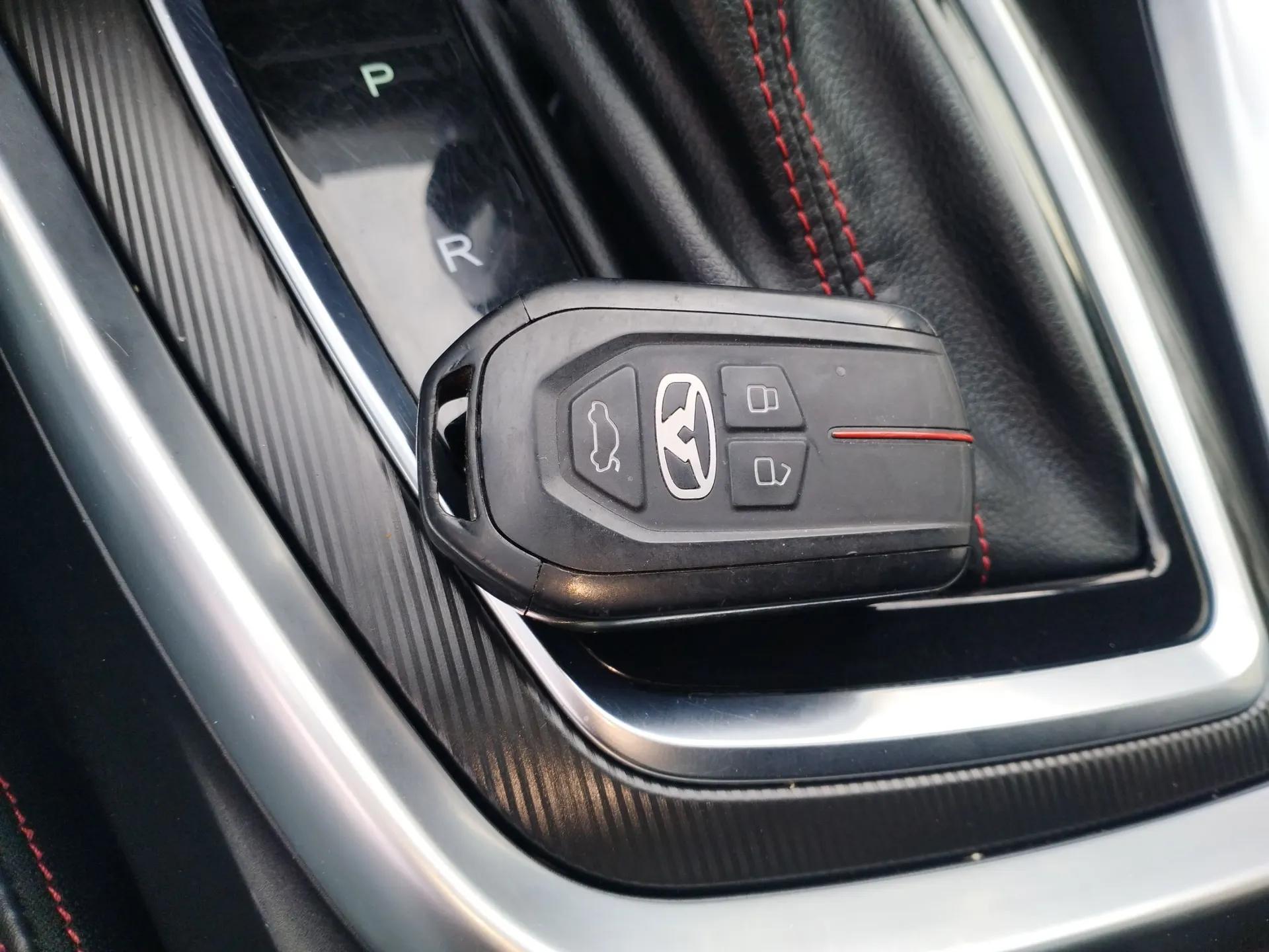Cowin Xuandu 2021 1.5T CVT Prado Edition — миниатюра 12