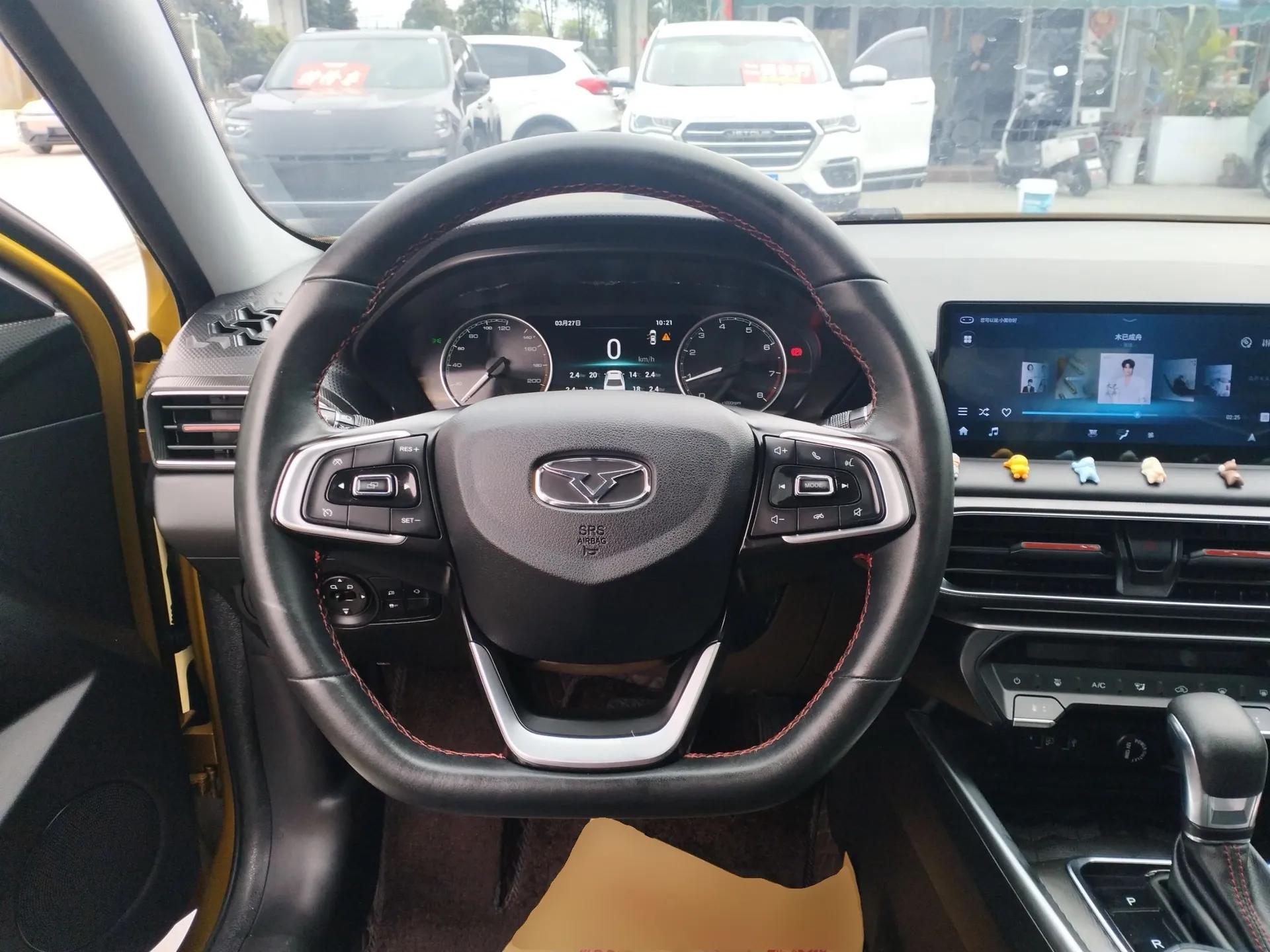 Cowin Xuandu 2021 1.5T CVT Prado Edition — миниатюра 14