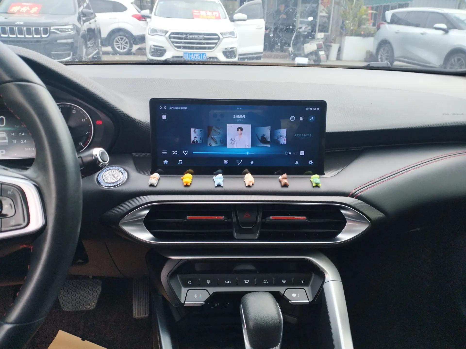 Cowin Xuandu 2021 1.5T CVT Prado Edition — миниатюра 16