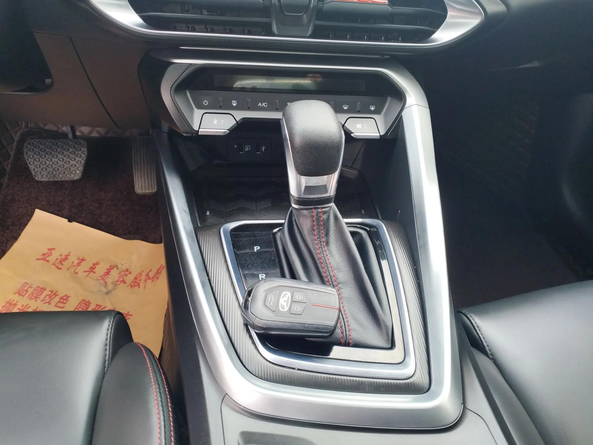 Cowin Xuandu 2021 1.5T CVT Prado Edition — миниатюра 17