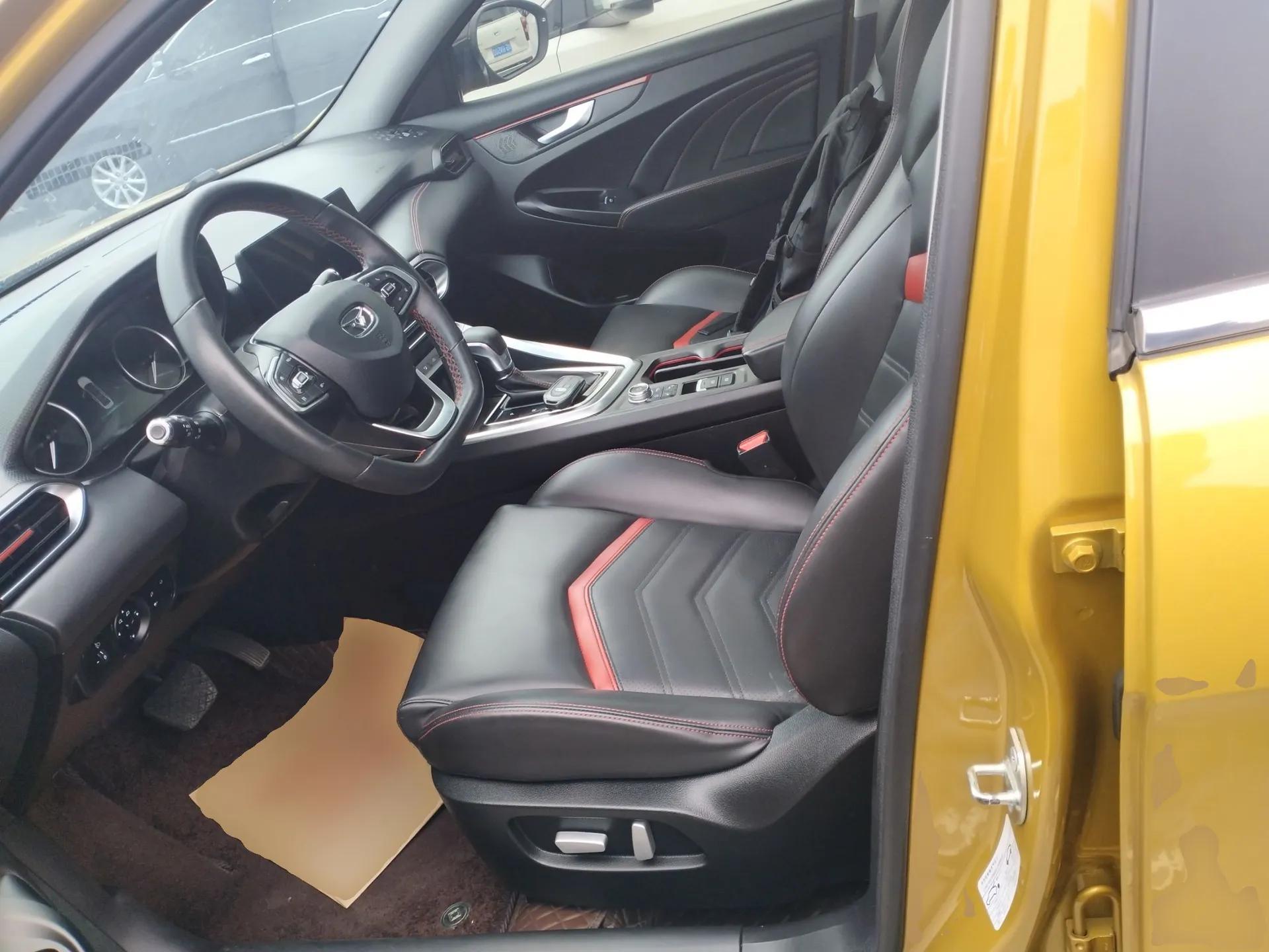 Cowin Xuandu 2021 1.5T CVT Prado Edition — миниатюра 18
