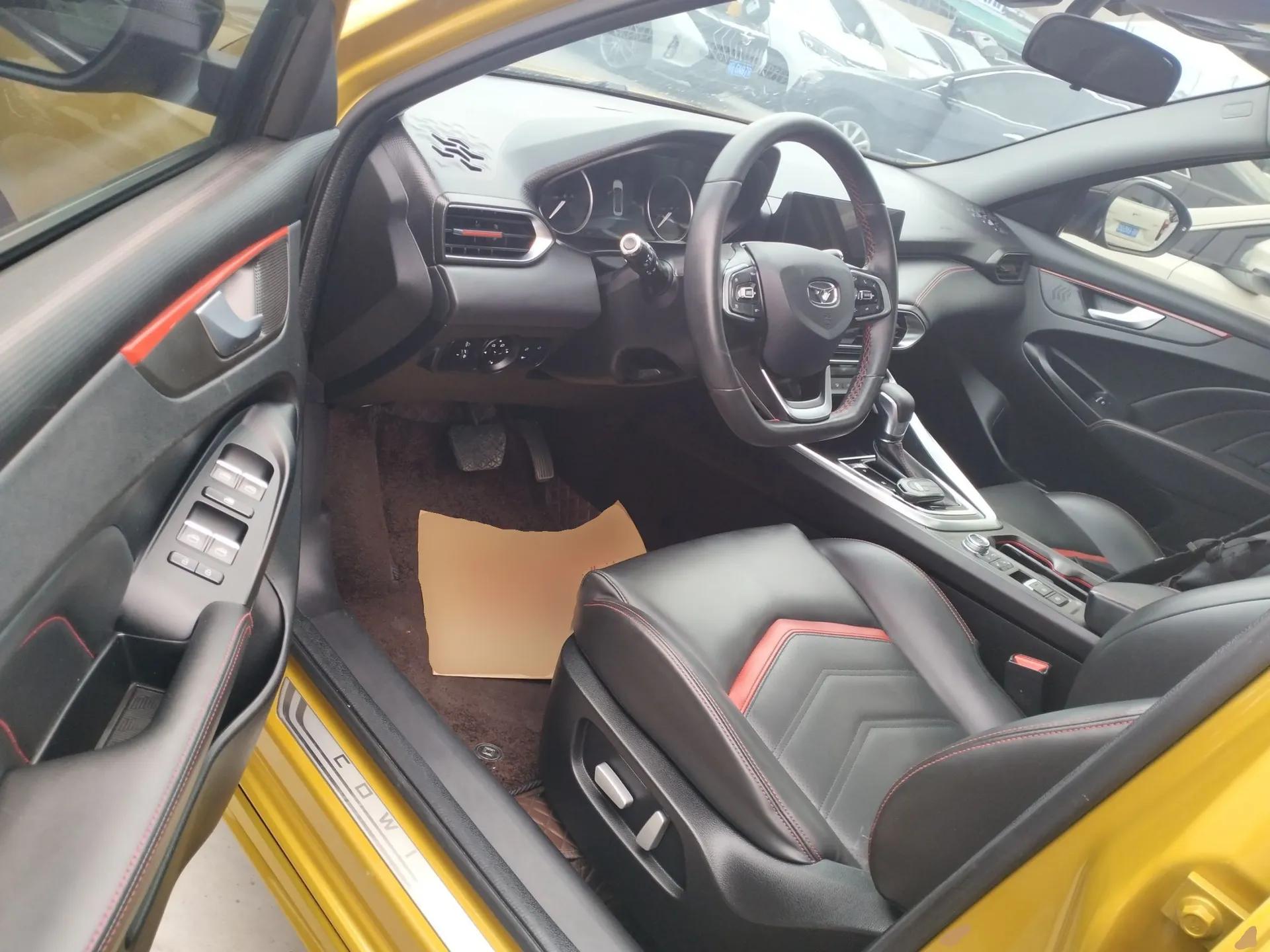 Cowin Xuandu 2021 1.5T CVT Prado Edition — миниатюра 19