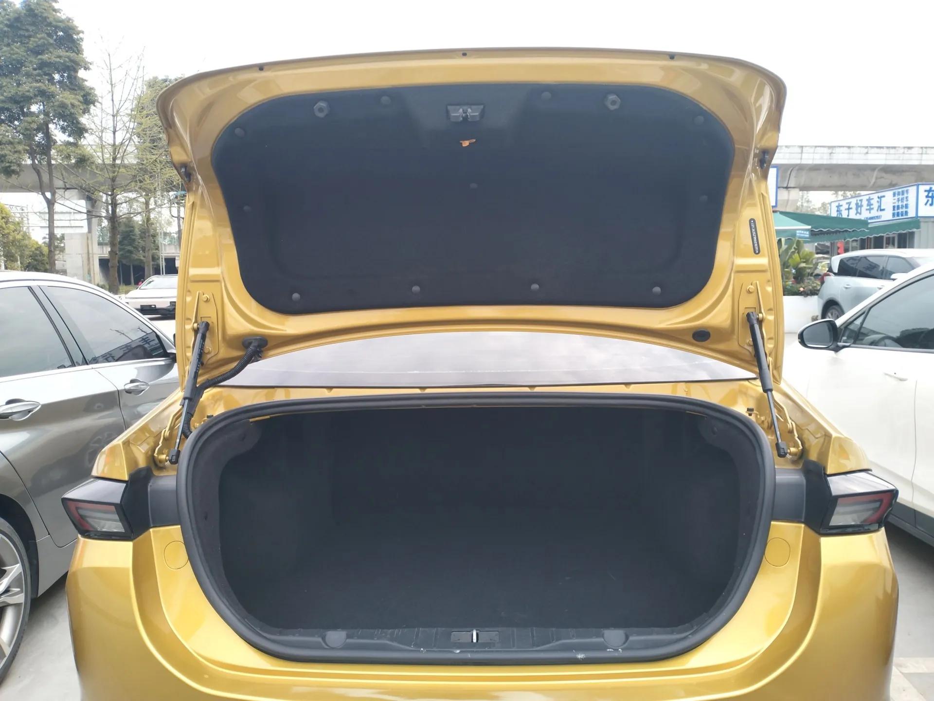 Cowin Xuandu 2021 1.5T CVT Prado Edition — миниатюра 22