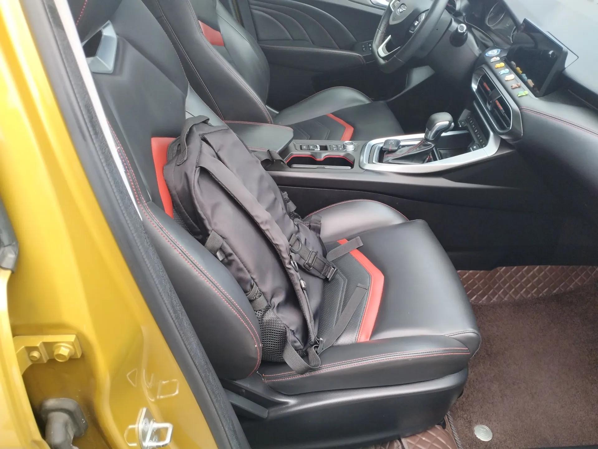 Cowin Xuandu 2021 1.5T CVT Prado Edition — миниатюра 23