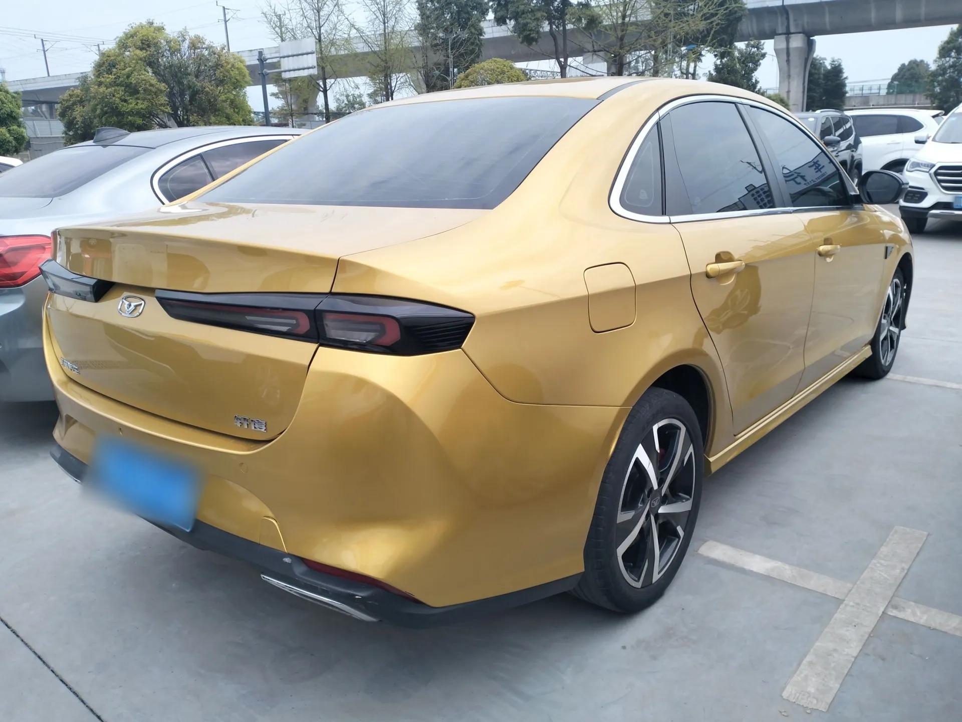 Cowin Xuandu 2021 1.5T CVT Prado Edition — миниатюра 6