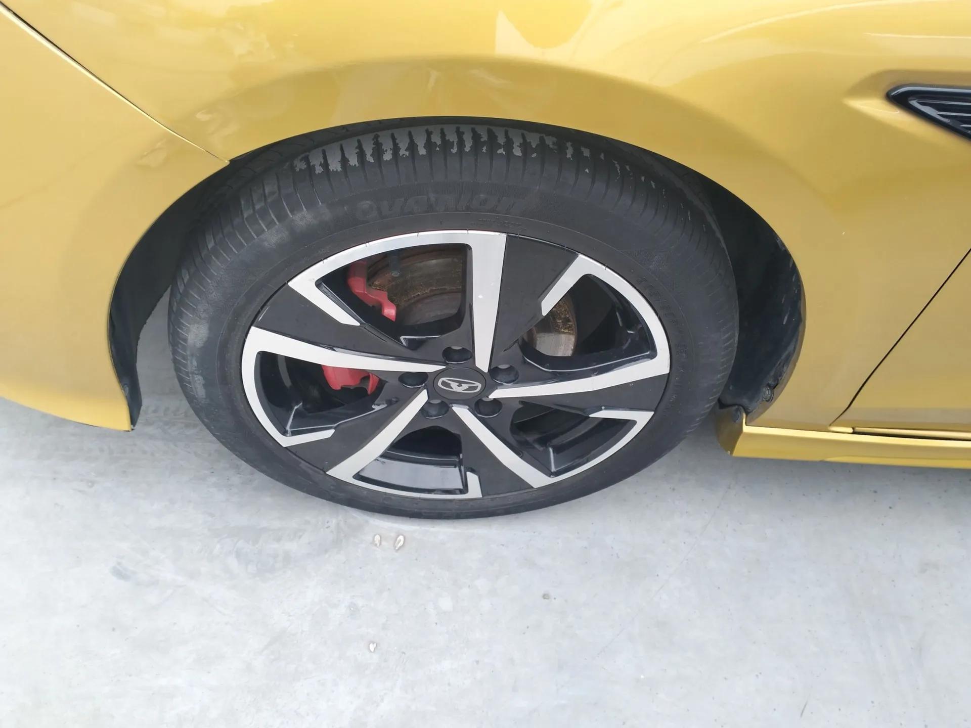 Cowin Xuandu 2021 1.5T CVT Prado Edition — миниатюра 8
