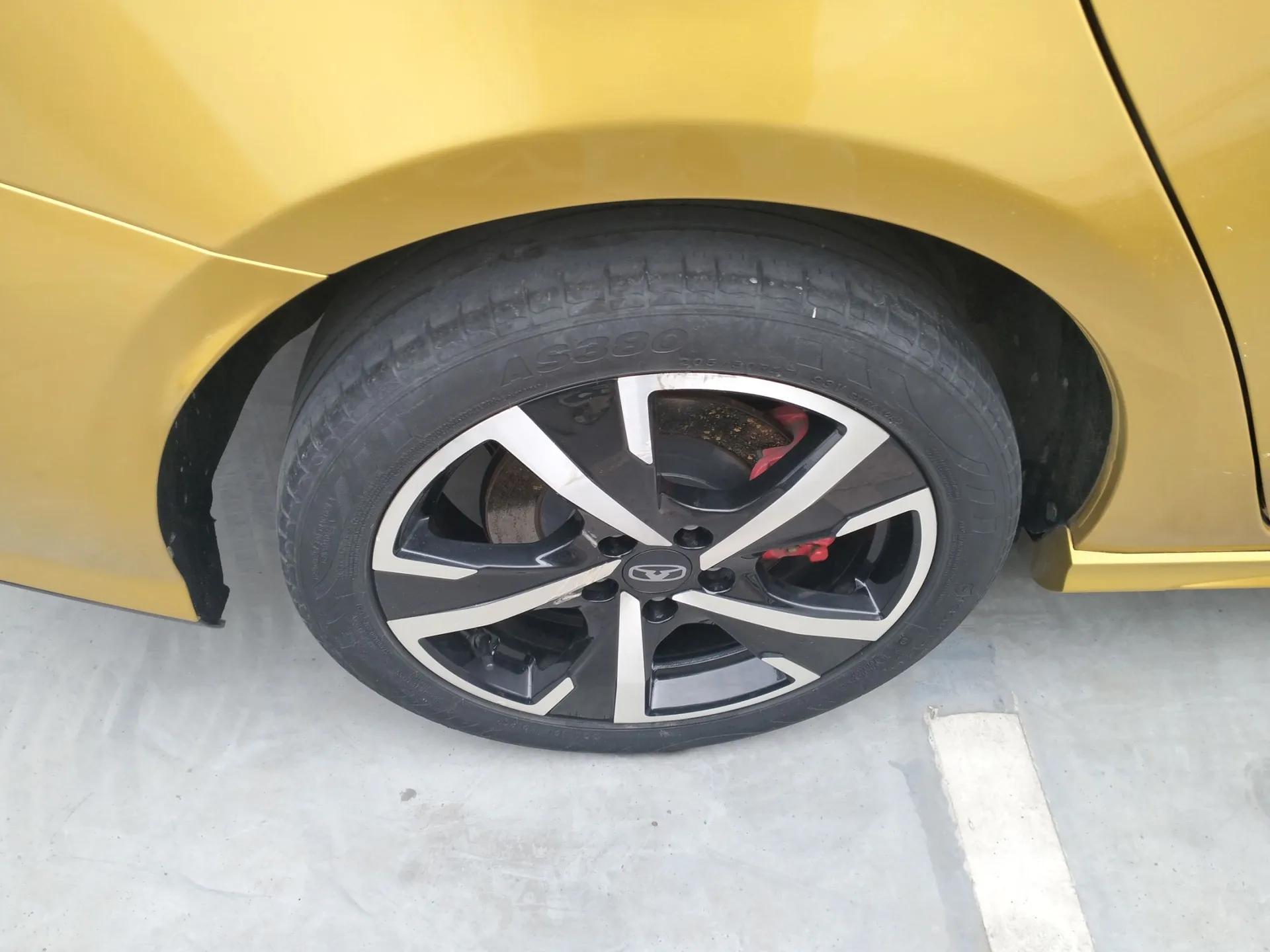 Cowin Xuandu 2021 1.5T CVT Prado Edition — миниатюра 10