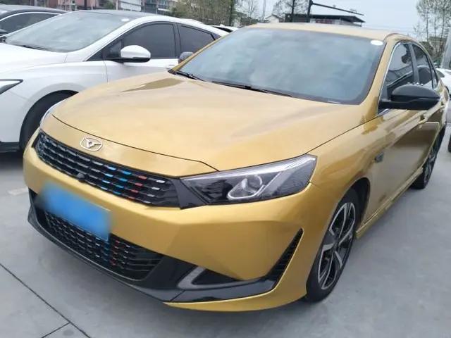 Cowin Xuandu 2021 1.5T CVT Prado Edition