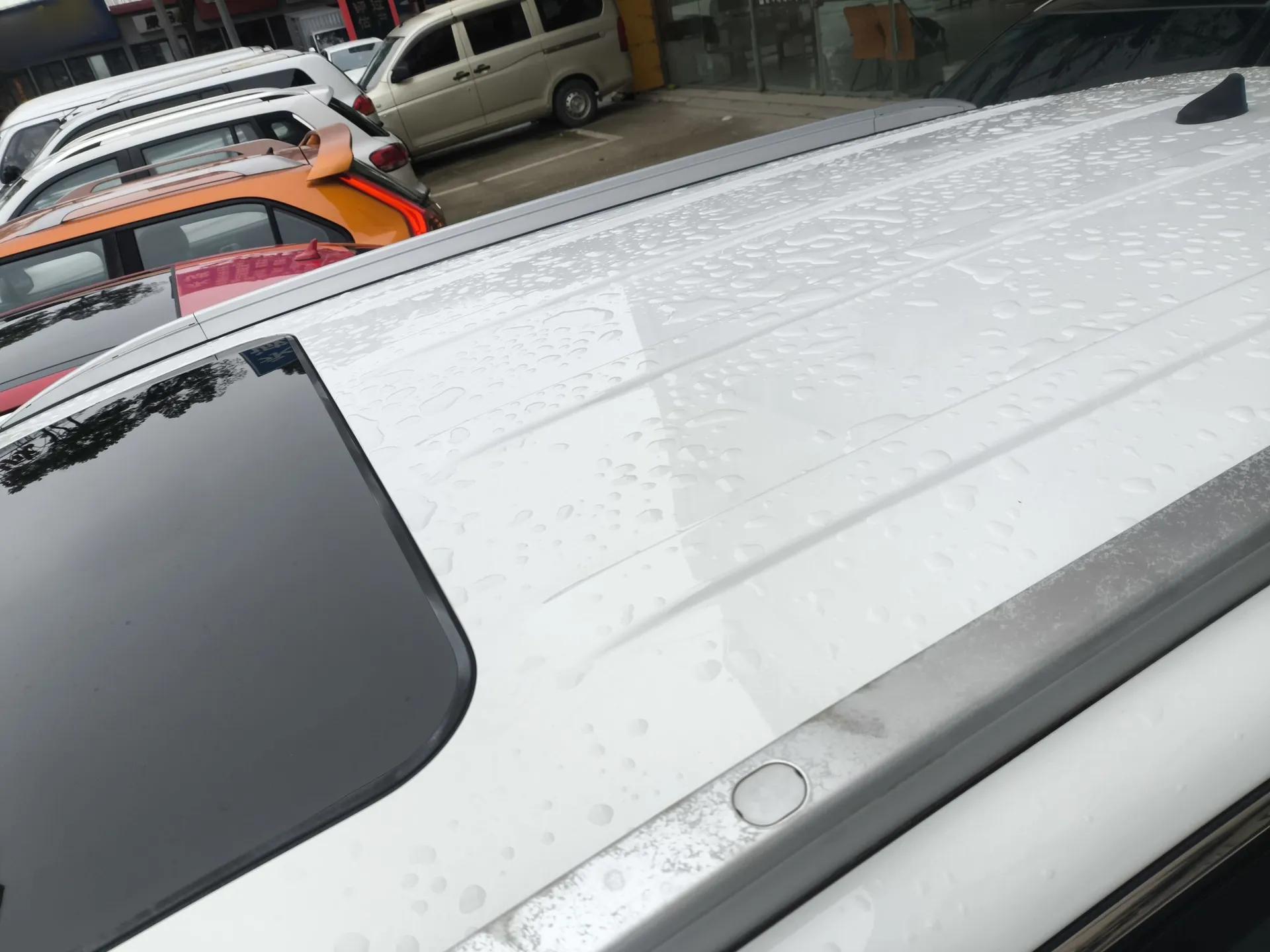 Cowin X5 2017 1.5T CVT Luxury Model — миниатюра 11
