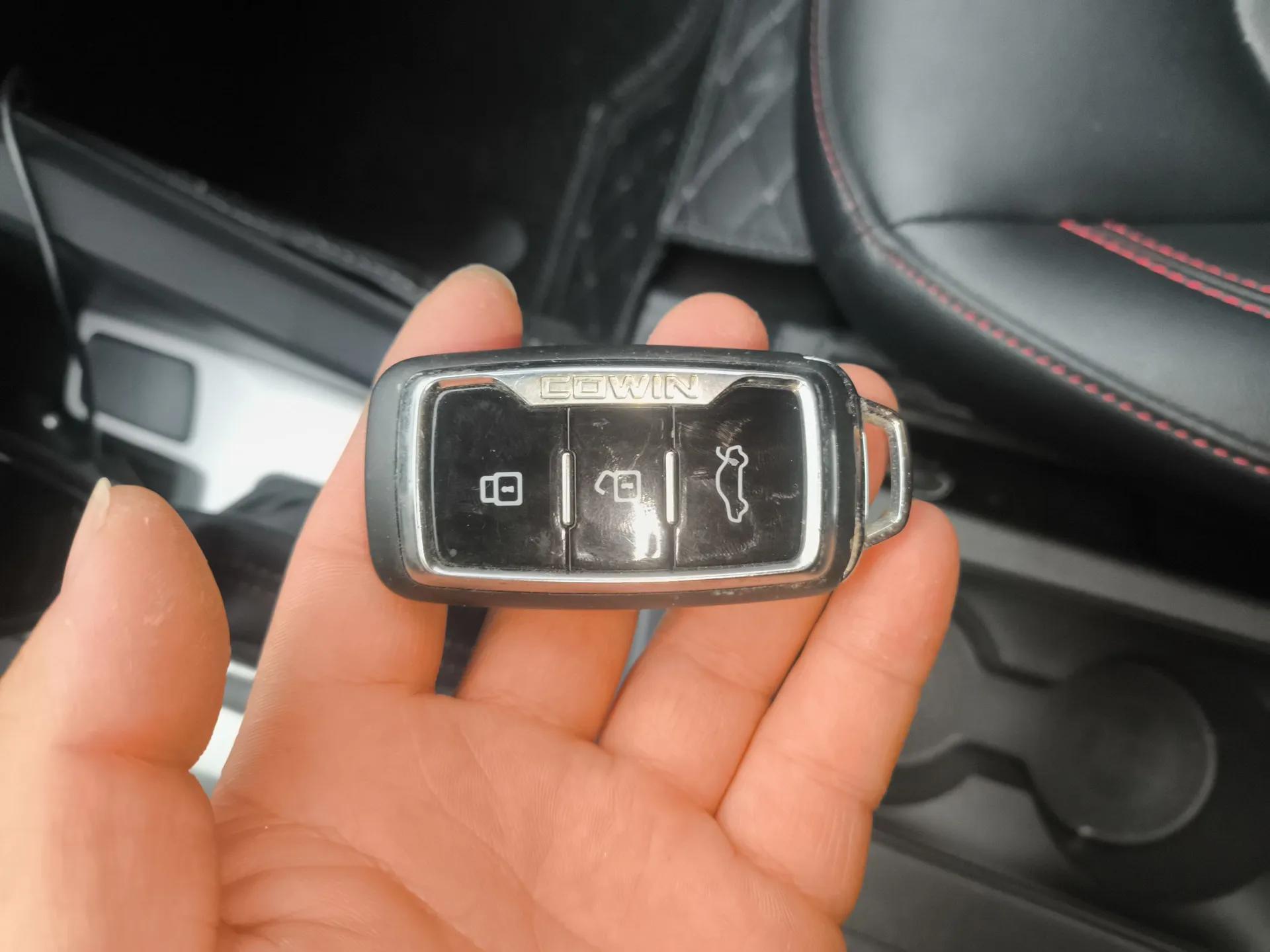 Cowin X5 2017 1.5T CVT Luxury Model — миниатюра 12