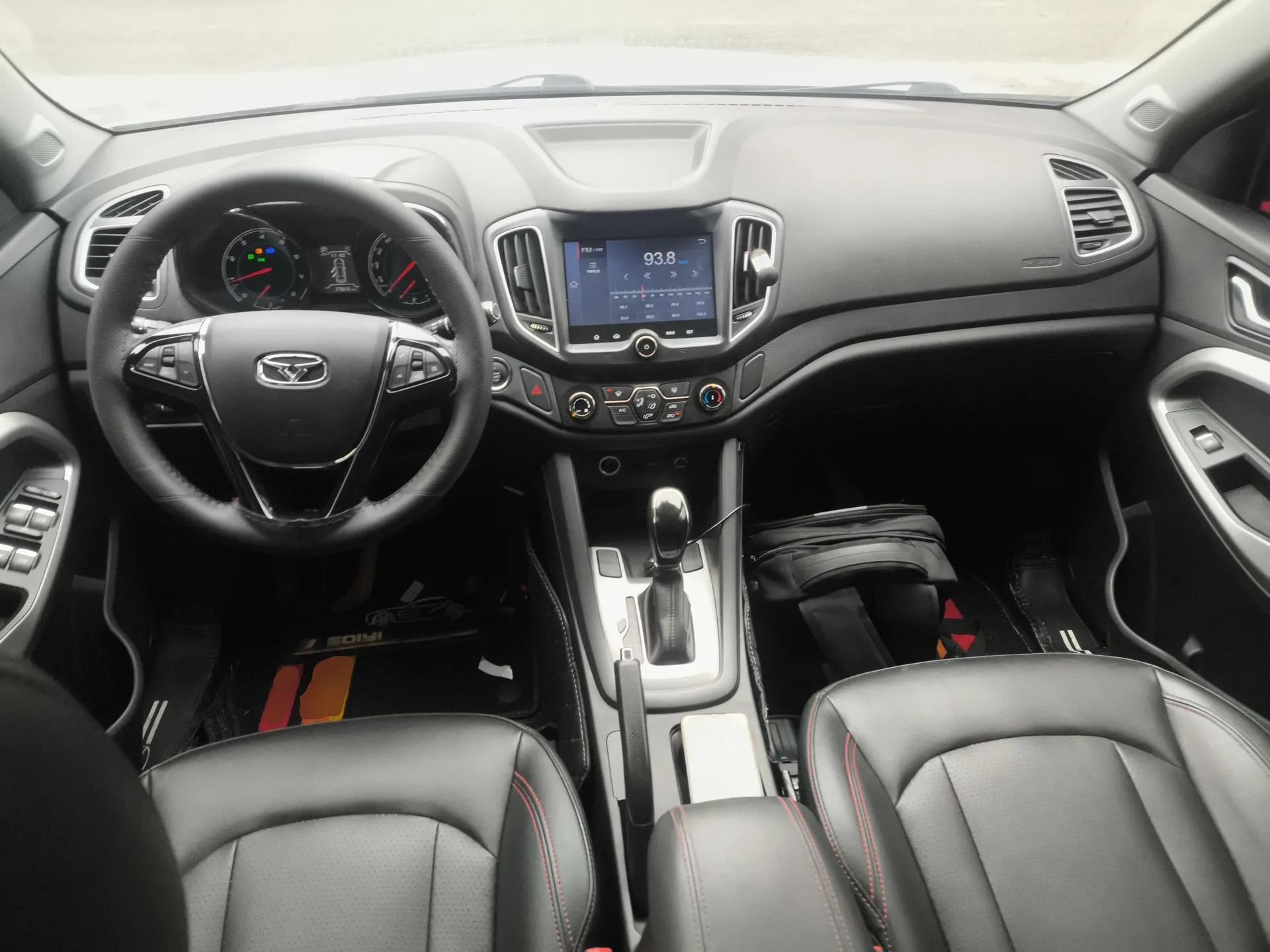 Cowin X5 2017 1.5T CVT Luxury Model — миниатюра 13