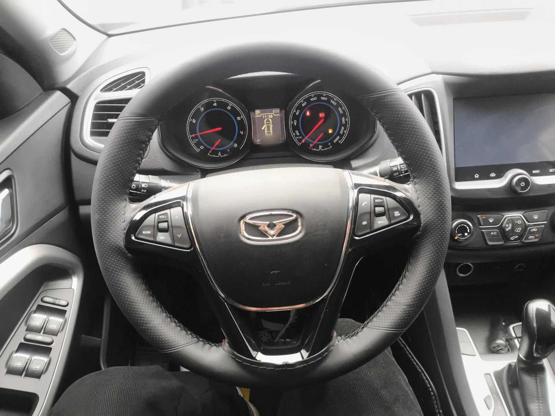 Cowin X5 2017 1.5T CVT Luxury Model — миниатюра 14
