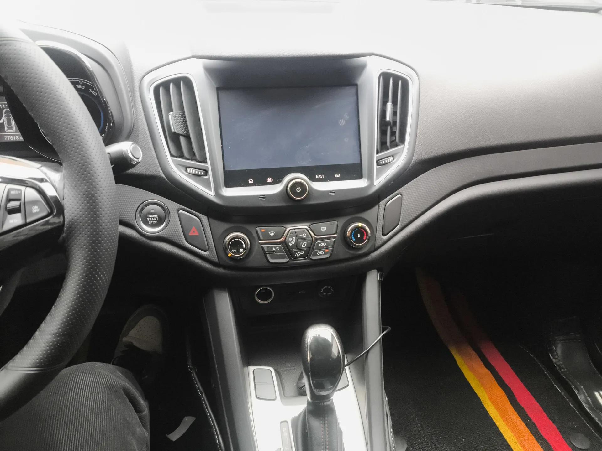 Cowin X5 2017 1.5T CVT Luxury Model — миниатюра 16