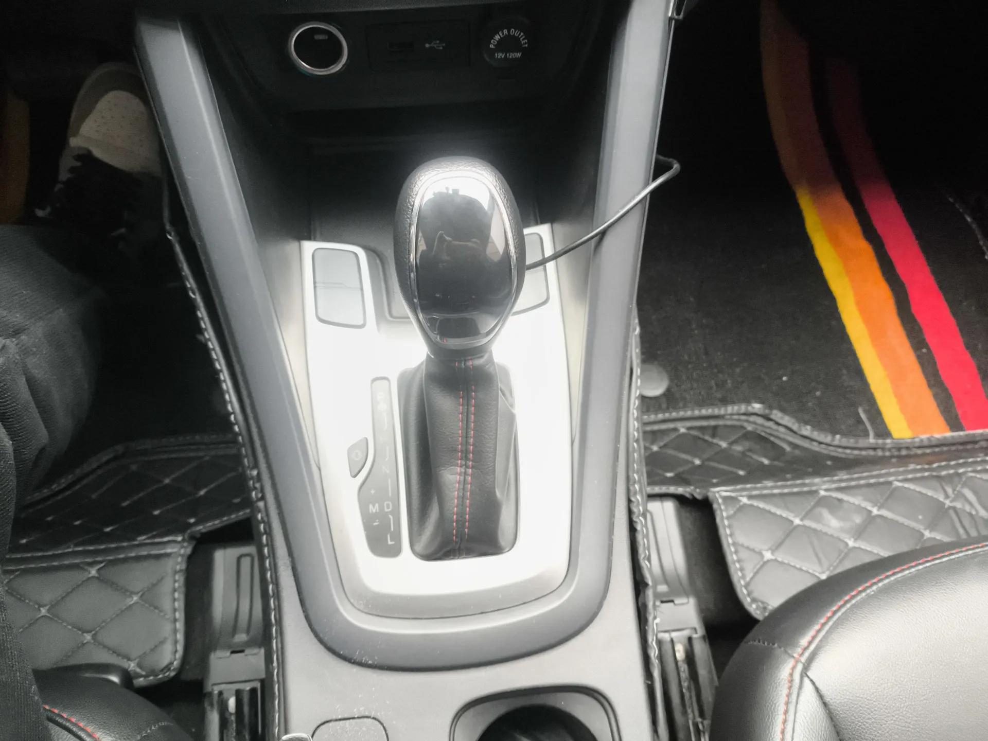 Cowin X5 2017 1.5T CVT Luxury Model — миниатюра 17