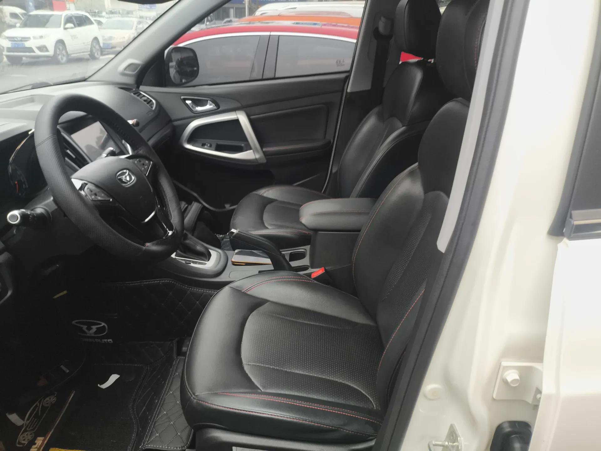 Cowin X5 2017 1.5T CVT Luxury Model — миниатюра 18