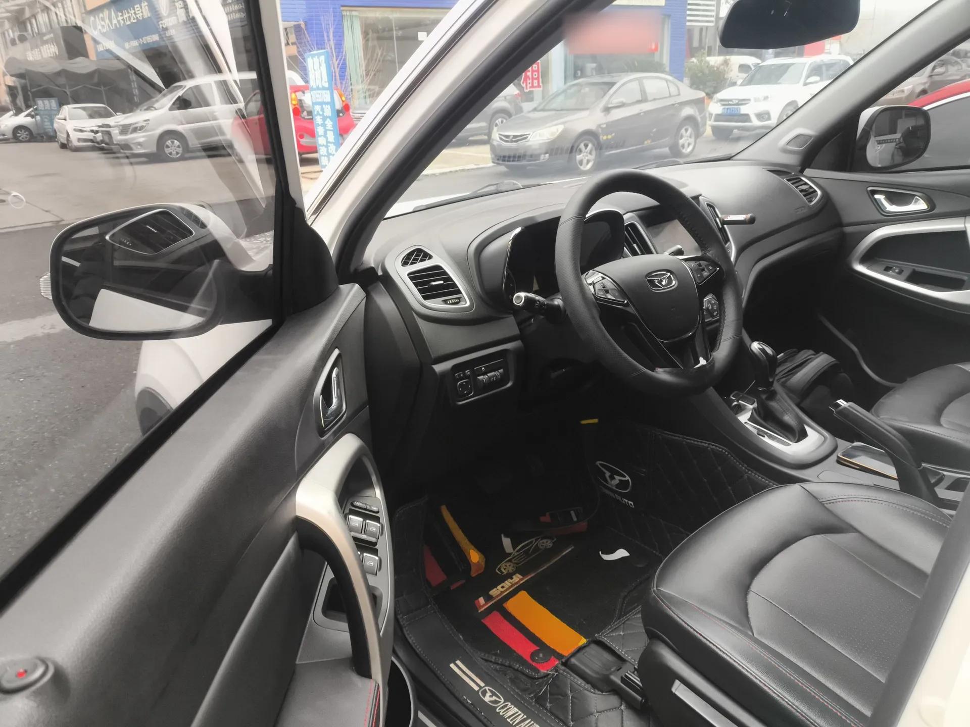 Cowin X5 2017 1.5T CVT Luxury Model — миниатюра 19