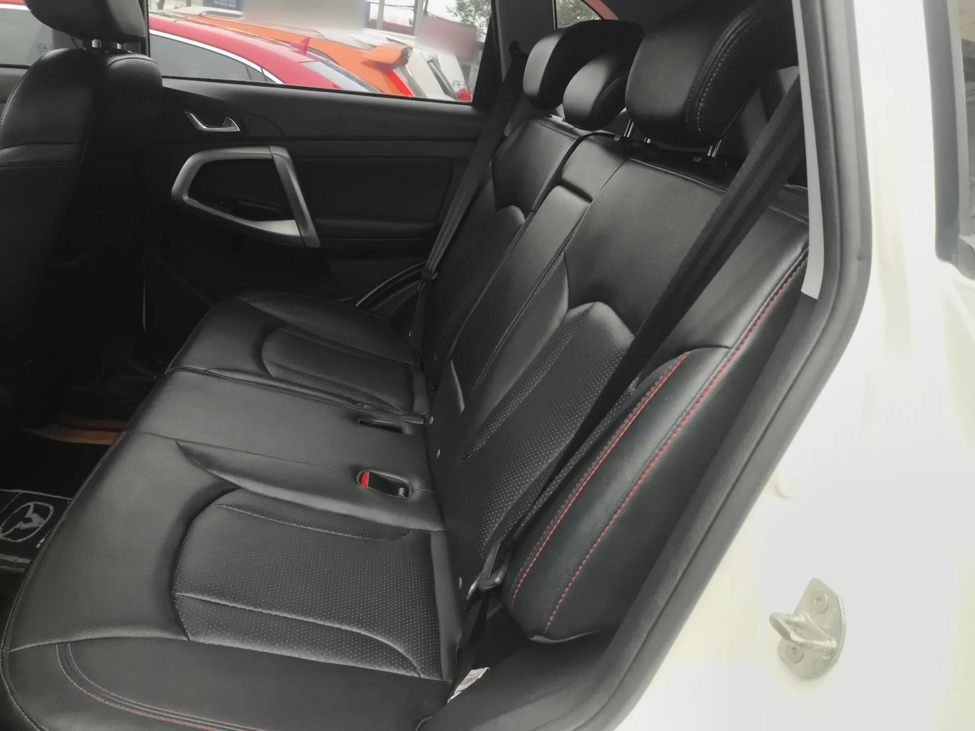 Cowin X5 2017 1.5T CVT Luxury Model — миниатюра 20