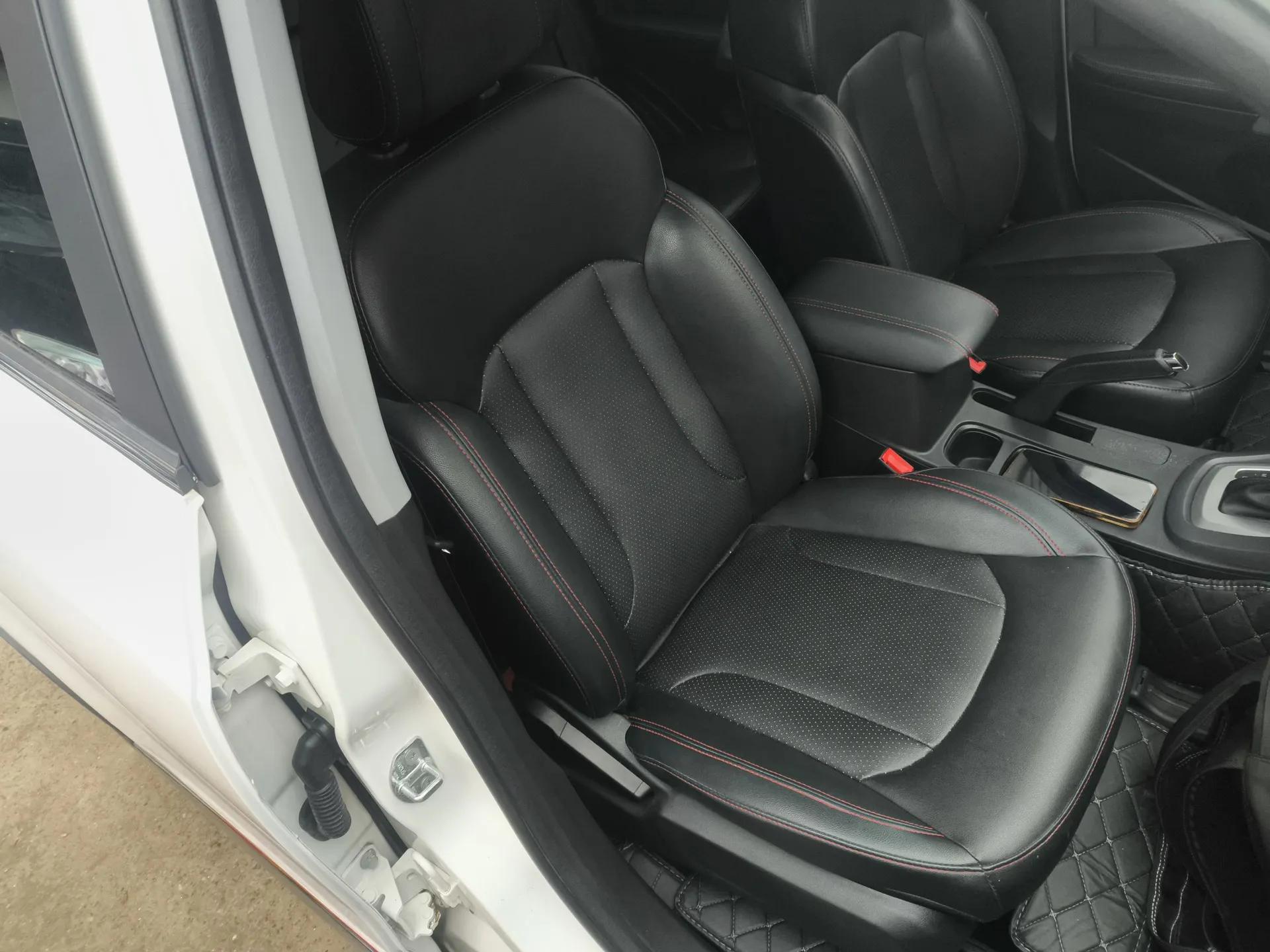 Cowin X5 2017 1.5T CVT Luxury Model — миниатюра 23