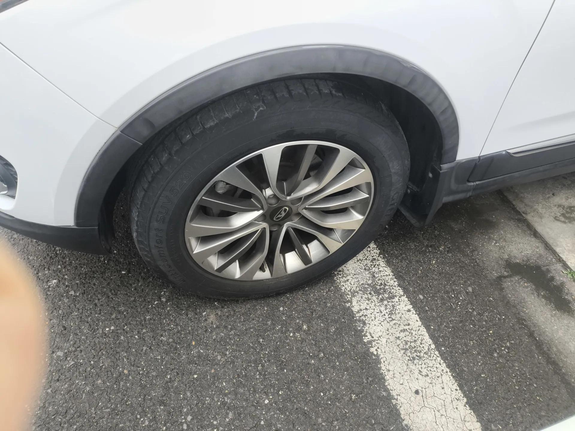 Cowin X5 2017 1.5T CVT Luxury Model — миниатюра 8