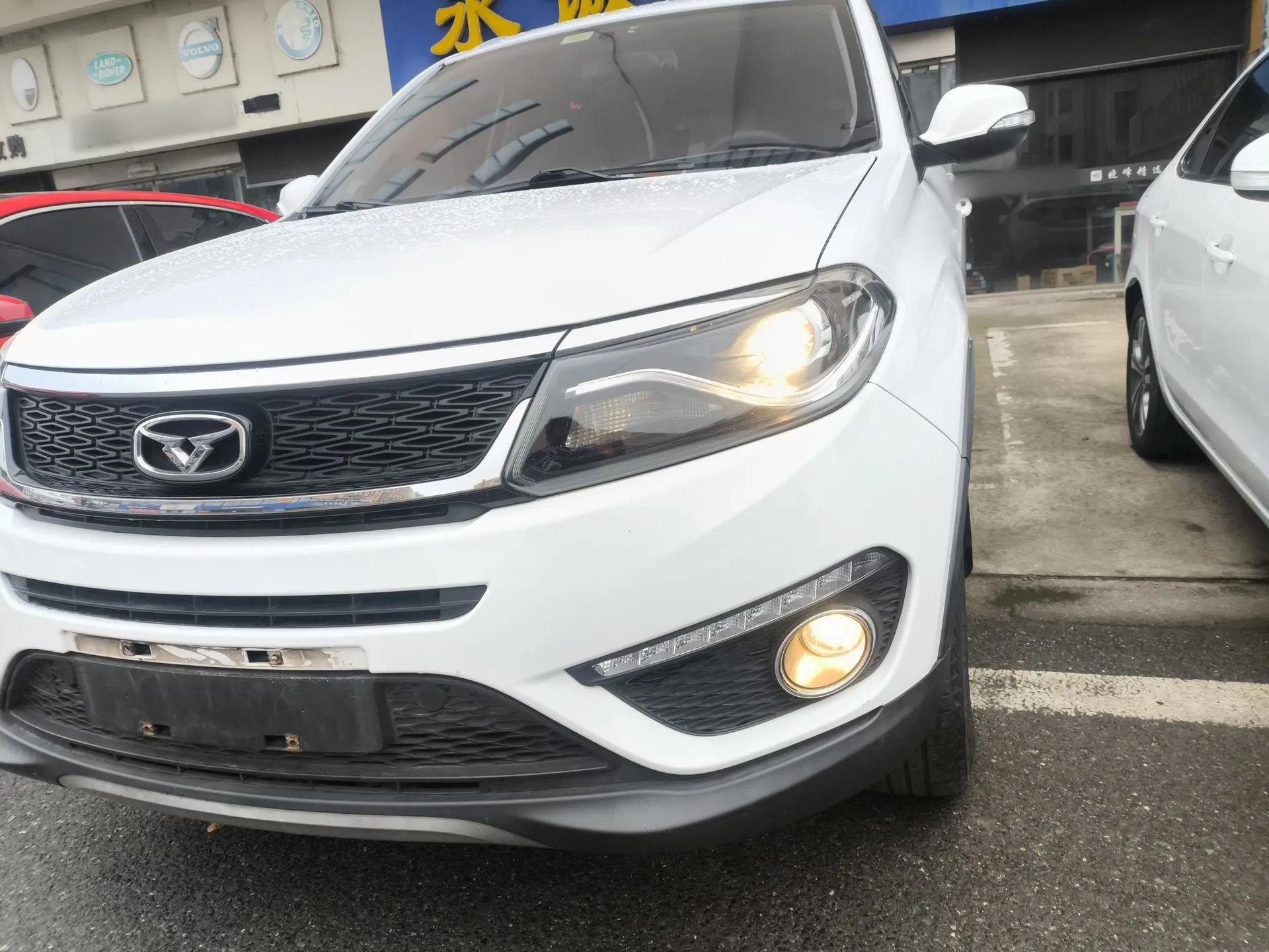 Cowin X5 2017 1.5T CVT Luxury Model — миниатюра 9